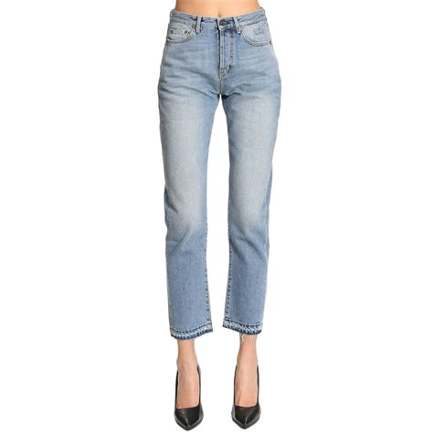 ysl jeans woman|saint laurent jeans for women.